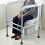 Gr8 Home Toilet Frame Support Standing Aid Safety Adjustable Grab Handle 1