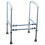 Gr8 Home Toilet Frame Support Standing Aid Safety Adjustable Grab Handle 2