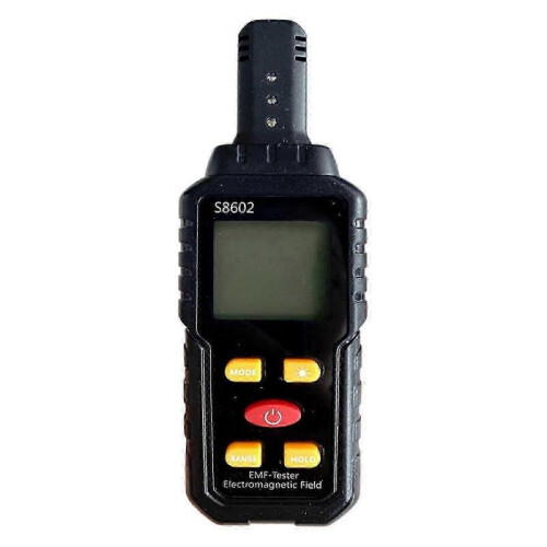 Portable Geiger Counter Nuclear Radiation Detector,Professional Precision Accuracy 1