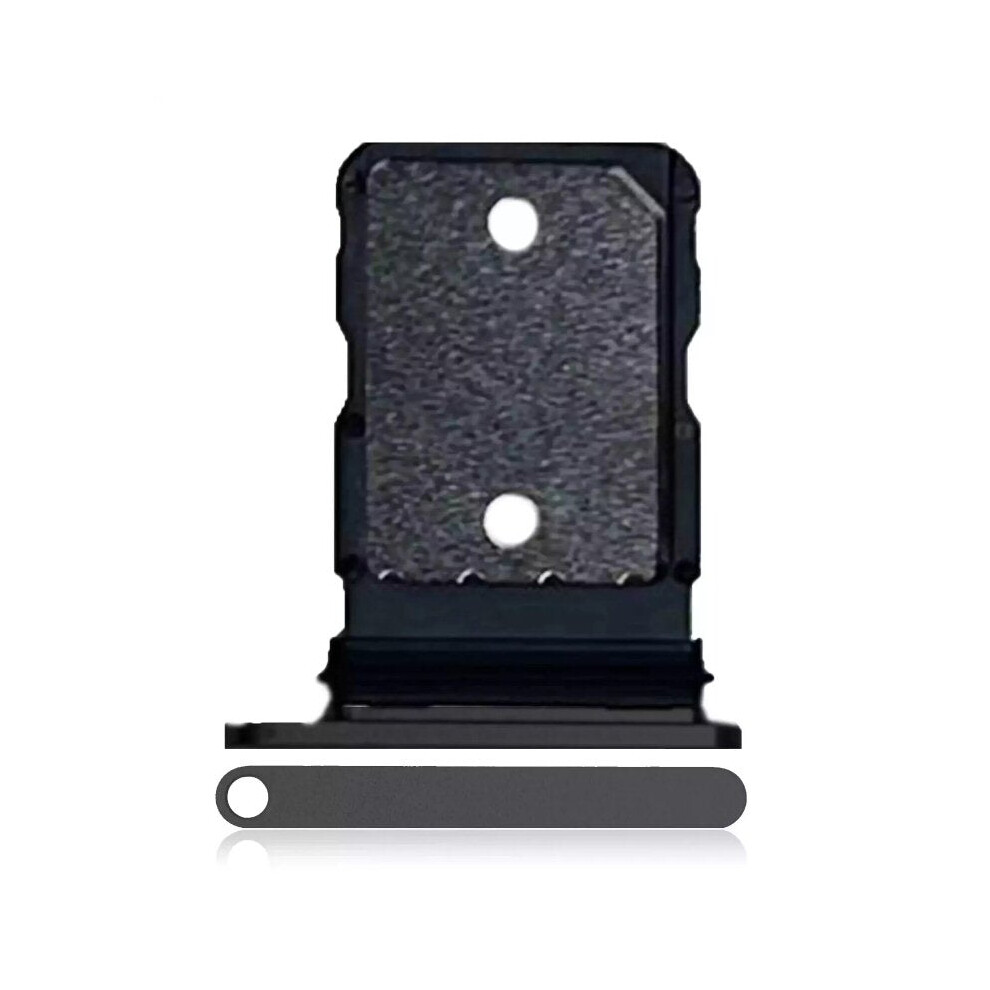 Sim Card Tray Compatible With Google Pixel 9 Pro Fold Obsidian Black 6930998002585