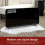Rediffusion Smart Glass Panel Heater 1500W Black 8