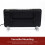 Rediffusion Smart Glass Panel Heater 1500W Black 11