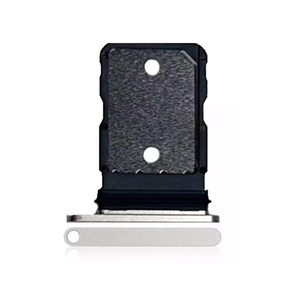 Sim Card Tray Compatible With Google Pixel 9 Pro Fold Porcelain Beige 6930998002592