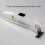 Universal Table Saw Protective Cover Clear ABS Guard 5/6/7'' Dispensing Knife 5