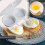 Poach 2 Eggs Kitchen Microwave Egg Poacher Accessory BPA Free 1