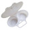 Poach 2 Eggs Kitchen Microwave Egg Poacher Accessory BPA Free 5