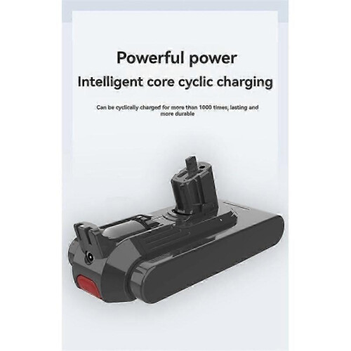Replace V11 Battery Adapter 4Ah 25.2V for Dyson V11 Absolute Pro/ Exrta/Torque Drive/Outsize/Animal 2
