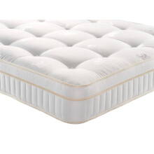 Essential Value Pocket Deluxe 1000 Mattress - Single