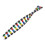 Childrens Toys Kids DNA Model Kit, Double Helix Model DNA Display Component for Science Teaching Display 1