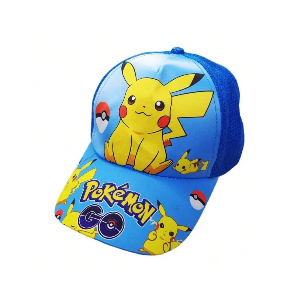 (C4) PAW PATROL Cartoon Character Outdoor Sports Kids Hat Cute Comfortable Baseball Caps Sunscreen Cap Party Gift Toy-image-OPC-PHPMHFZ-NEW