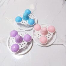 Washing Machine Floating Filter Net Bag Hair Filter Decontamination Net Bag3pcs Niuniu