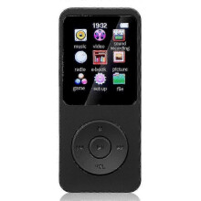 Support 128gb Bluetooth Mp4/mp3 Lossless Music Player Fm Radio Recorder Sport Where New