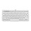 (White) Logitech K380 Portable Multi-Device Wireless Bluetooth Keyboard 1