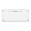 (White) Logitech K380 Portable Multi-Device Wireless Bluetooth Keyboard 4