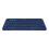 (Blue) Logitech K380 Portable Multi-Device Wireless Bluetooth Keyboard 2