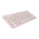 (Pink) Logitech K380 Portable Multi-Device Wireless Bluetooth Keyboard 3