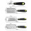 Multiple Hand Graters for Kitchen, Vegetable Peeler, Stainless Steel Grater 4 Pack 2