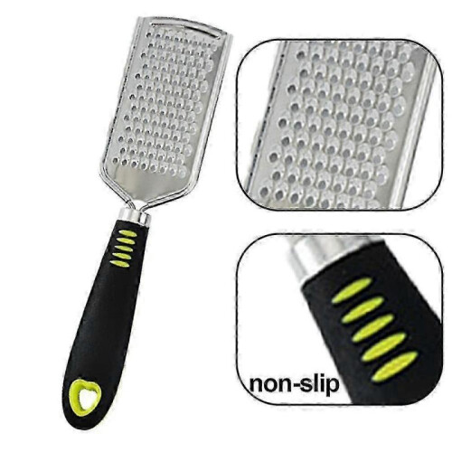 Multiple Hand Graters for Kitchen, Vegetable Peeler, Stainless Steel Grater 4 Pack 2