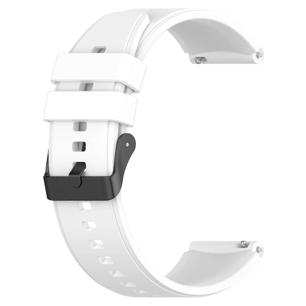 (As Show, One Size) Wristband Silica Strap Belt Sweatproof For Watch 5 Smartwatch Watchband Bracelet 5022093323908