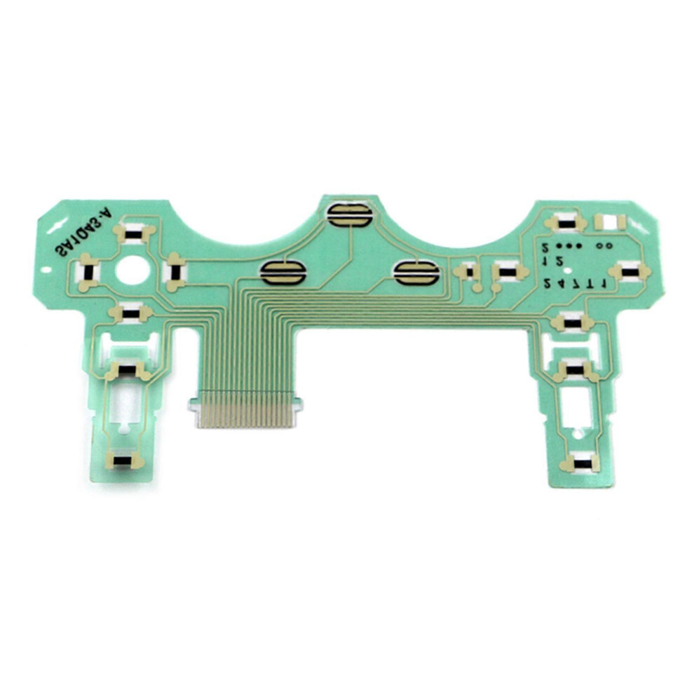 (As Show, One Size) Ribbon Cable For Ps2h Controller Conductive Film Pcb Circuit Board Flex Cable 5022093323878
