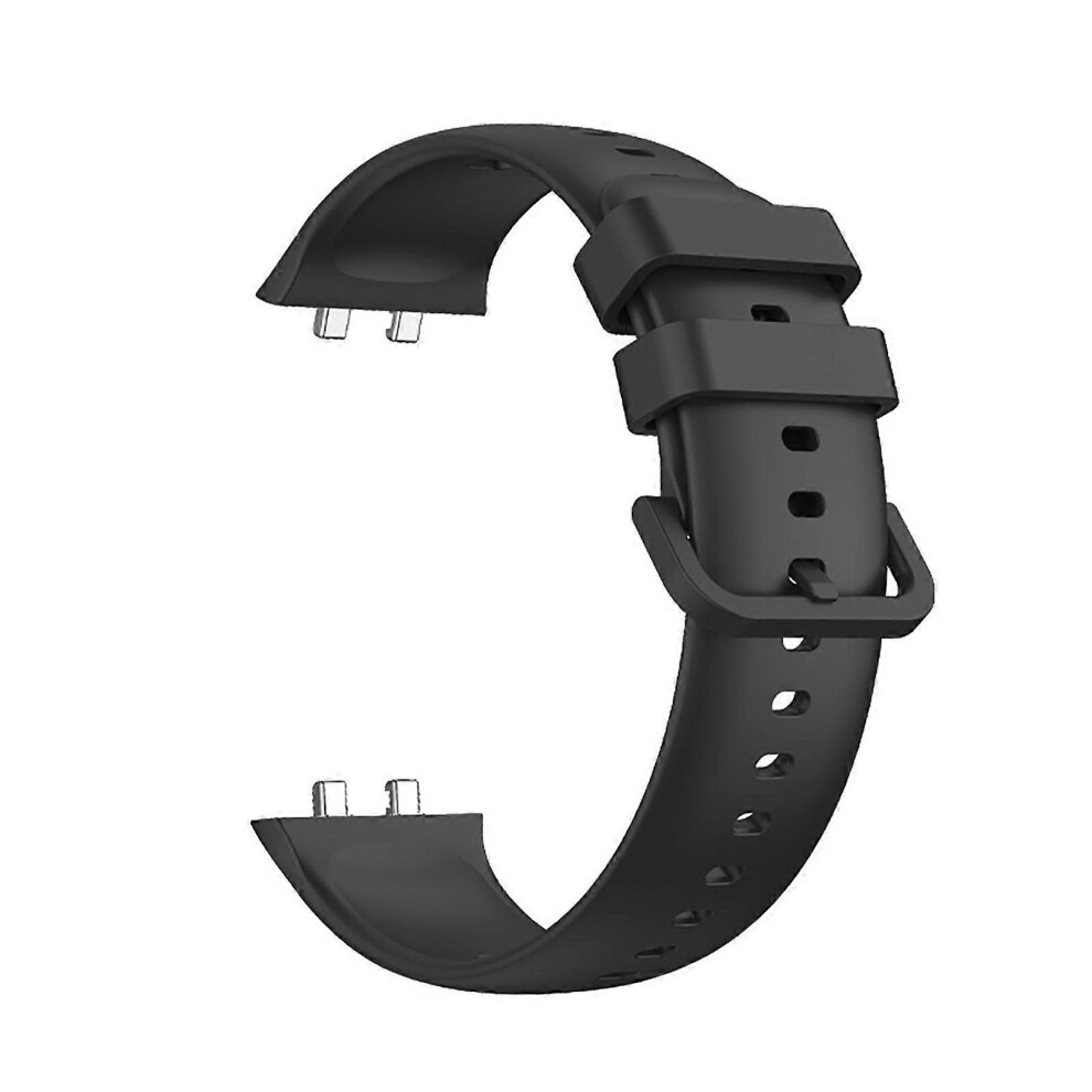 (Black, One size) Washable Watch Strap Wrist Bracelet Breathable Sweatproof-Loop for Watch 3 Pro-image-OPC-PHPMM67-NEW