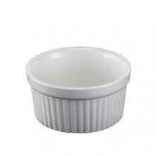 (4.5 inches) 2 Pcs Ceramic Bowl,Cake Bowl Ceramic Microwave Ceramic Cups Mini Cake Pan Freezer & Oven Safe Containers For Lava Cakes