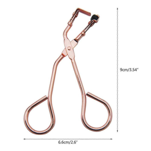 (Rose gold) Precision Lash Curler 2