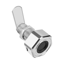 Fingerprint Drawer Lock Furniture Cabinet Lock,Lock,30mm,DIY,Biometric Fingerprint Lock for NightStand Home Furniture