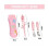 Children'S Tableware Training Chopsticks Baby Learning Chopsticks Fork Spoon Complementary Food Tableware Set,Type: Style1 2