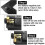 Battery Disconnect Switch Isolator 6v 12v Cut Off Switch Battery Switch for Car Boat Negative Po 3