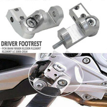 New Motorcycle R 1200 R Rockster Adjustable Driver Footrest Passenger Lowering for Bmw R1200rt R1200rt Lc R1200r R80r
