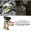 Battery Disconnect Switch Isolator 6v 12v Cut Off Switch Battery Switch for Car Boat Negative Po 5