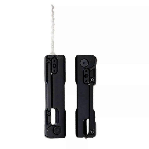 Compact and Portable Lock Pick Set, Clock Pick Set, Lock Picking and Fidget Toy