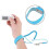 Air Negative Ion Tester Ion Meter Aeroanion Detector Negative Oxygen Ions Concentration Detector 8