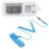 Air Negative Ion Tester Ion Meter Aeroanion Detector Negative Oxygen Ions Concentration Detector 1