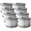 Pack Of 8 Replacement Filter Cartridges for Mspa Inflatable Pool, Jacuzzi 1