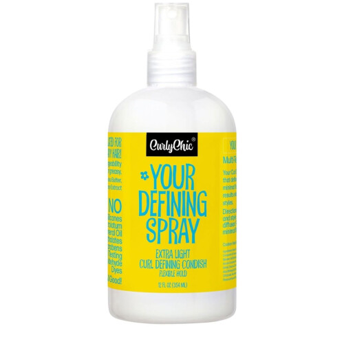 Curly Chic Your Defining Spray 12 oz