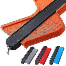 5 Inch Cryptographic Self-Locking Contour Gauge Radian Profiler