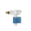 Float valve for WC with side supply - Adjustable and resistant - Universal, economical and adaptable - Brass connection (3/8") - Integrated filter 4