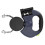 Dog Leash-360 Degree Anti-Tangle-Blue-1pc 3