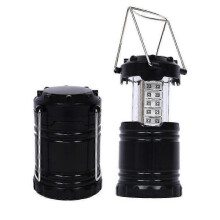 (2pcs) Camping Lantern Outdoor Hiking Ultra Bright Emergency Flashlight Portable Telescopic Tent Light With Handle