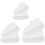 (S, 1Pair) Waterproof Shoe Covers Reusable Silicone Shoe Covers Silicone 1