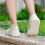 (S, 1Pair) Waterproof Shoe Covers Reusable Silicone Shoe Covers Silicone 5