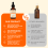 Lion's Mane Liquid Drops 60ml 120,000MG High Strength Brain Supplement 4