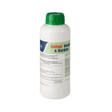 Best Weedkiller 1L Glyphosate concentrate Gallup home garden 360