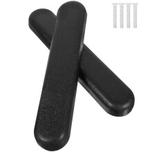 1 Pair Wheelchair Arm Pads Wheelchair Armrest Pads Wheelchair Parts Wheelchair Arm Rest Banmo