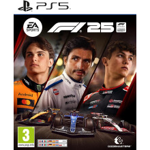 F1 25 - Spiel PS5