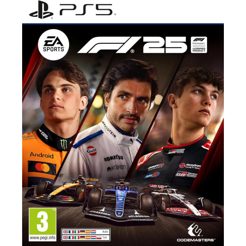 Playstation F1 25 - Spiel PS5