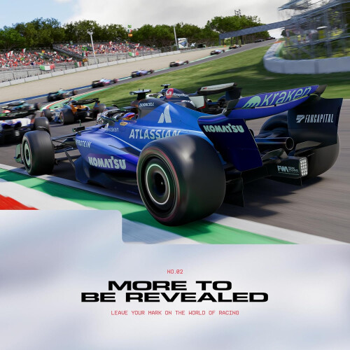 Playstation F1 25 - Spiel PS5 2
