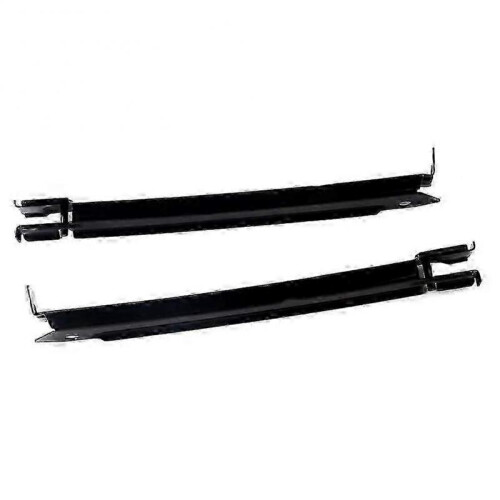 1 Pair Front Left Right Bumper Bracket Frame 2118801114 2118801214 for - S-class W211 E320 E350 06-09 E500 2